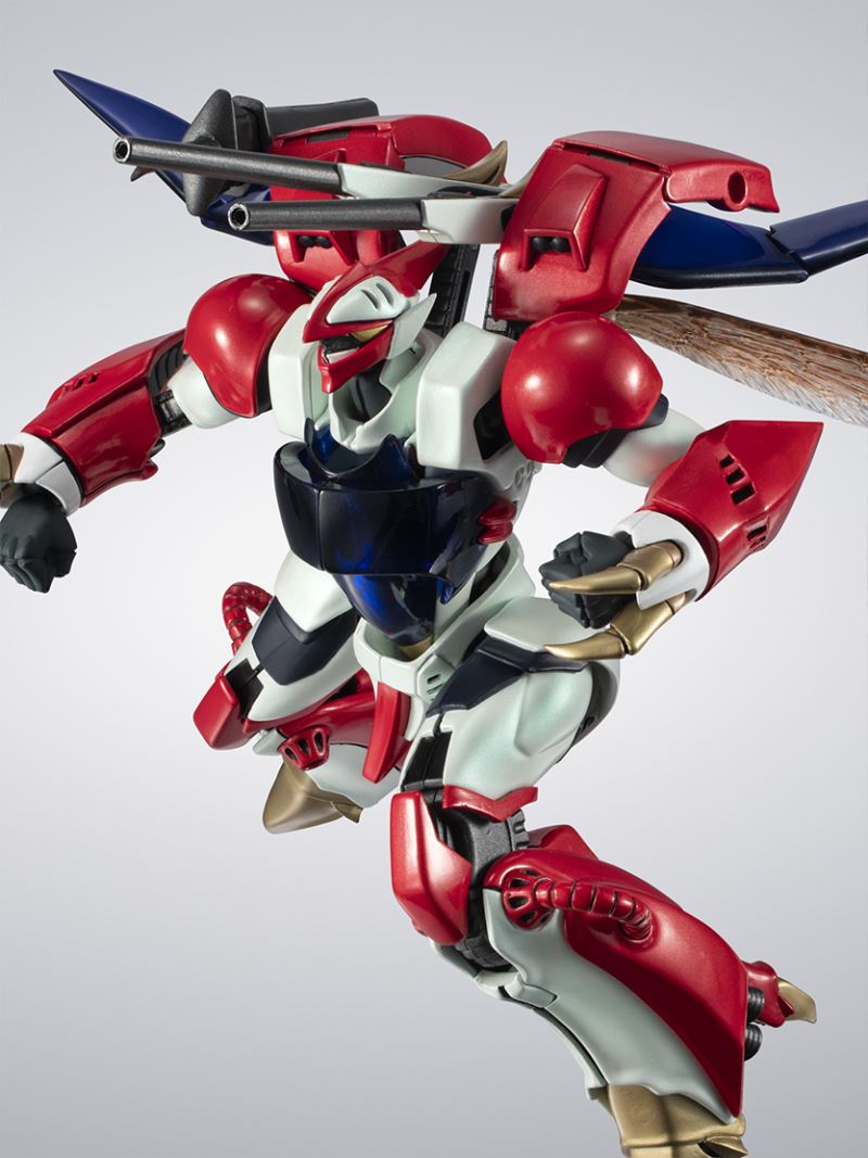 METAL ROBOT Spirit  Bilbuin