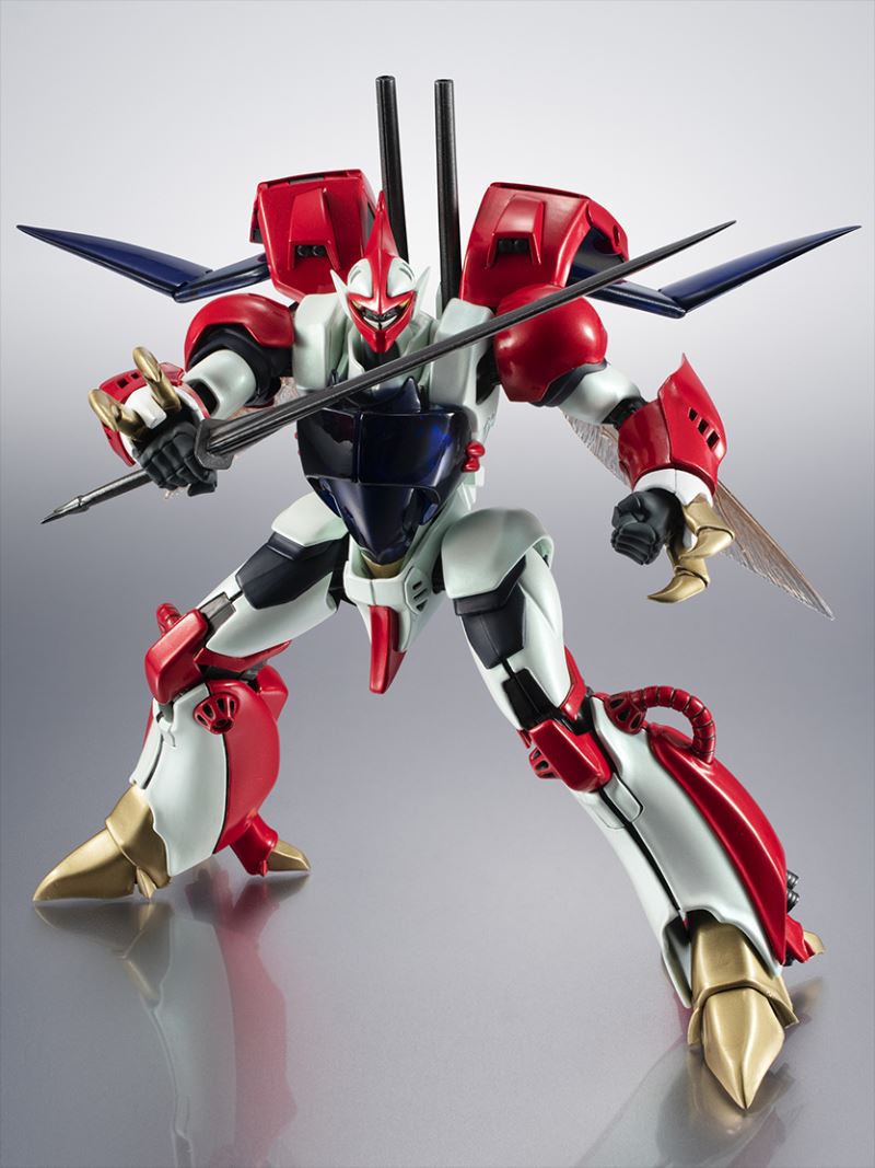 METAL ROBOT Spirit  Bilbuin