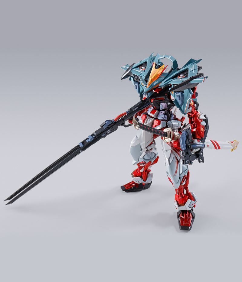 METAL BUILD Sniper Pack & Lowenglin Launcher 