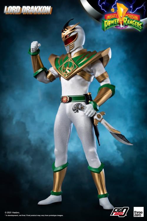 Power Rangers - Lord Drakkon