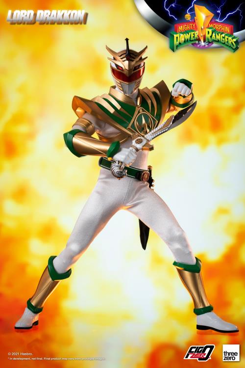 Power Rangers - Lord Drakkon