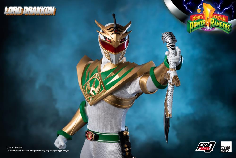 Power Rangers - Lord Drakkon
