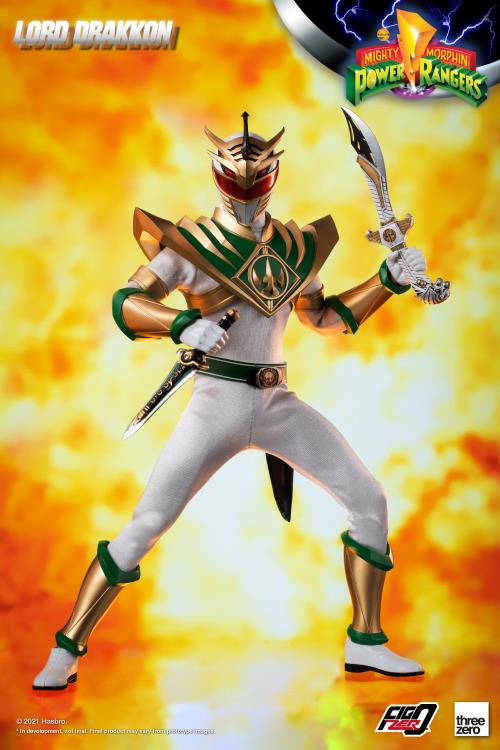 Power Rangers - Lord Drakkon