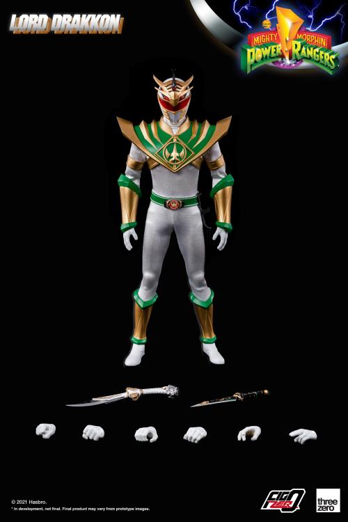 Power Rangers - Lord Drakkon