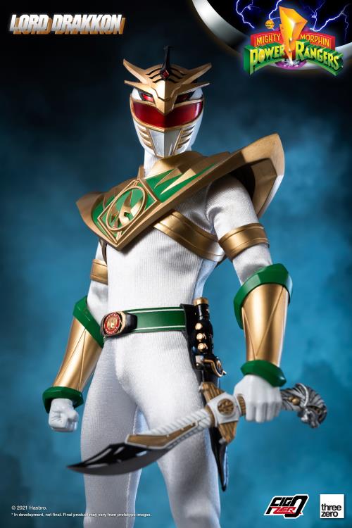 Power Rangers - Lord Drakkon