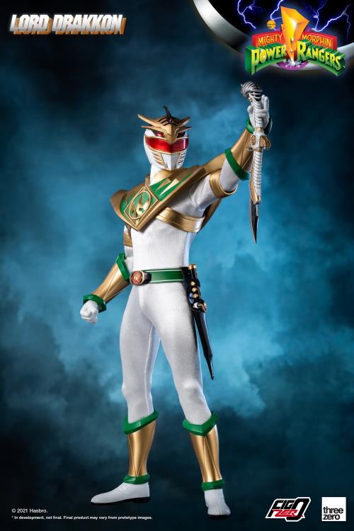 Power Rangers - Lord Drakkon