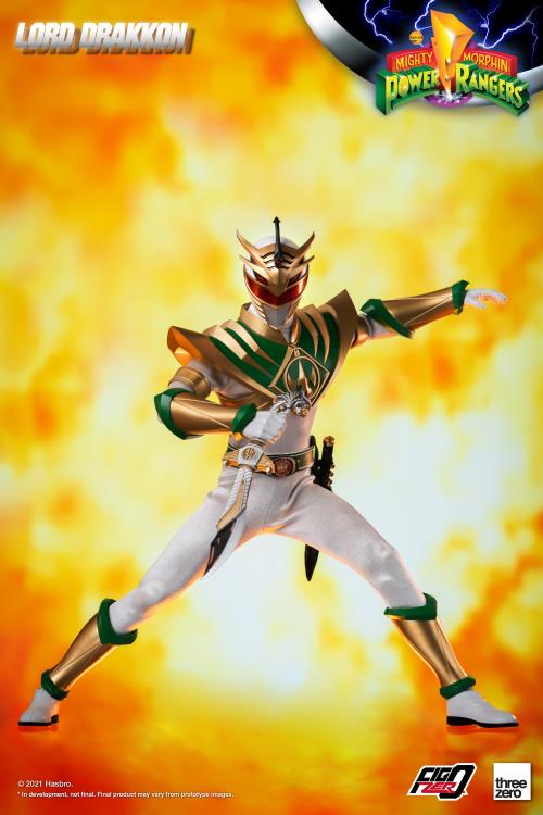 Power Rangers - Lord Drakkon
