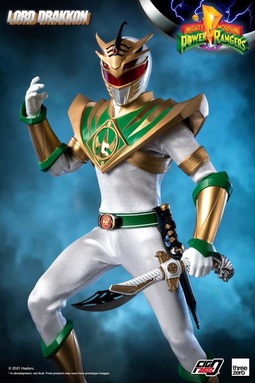 Power Rangers - Lord Drakkon