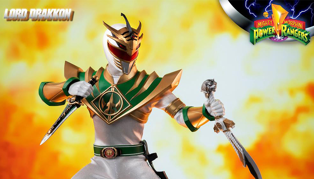 Power Rangers - Lord Drakkon