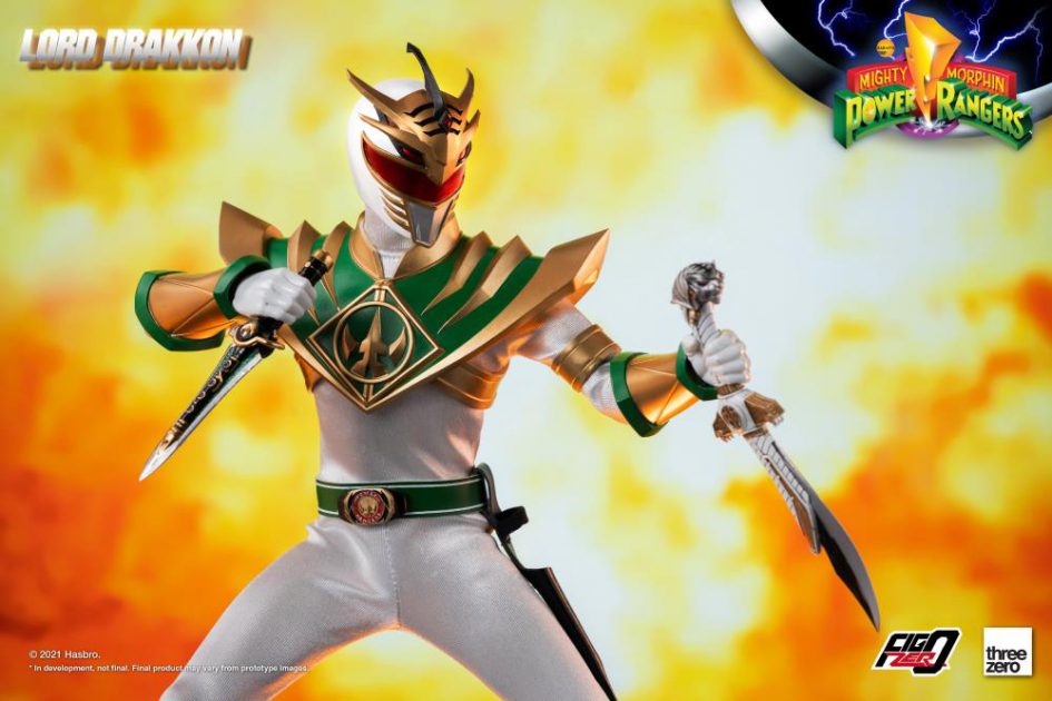 Power Rangers - Lord Drakkon