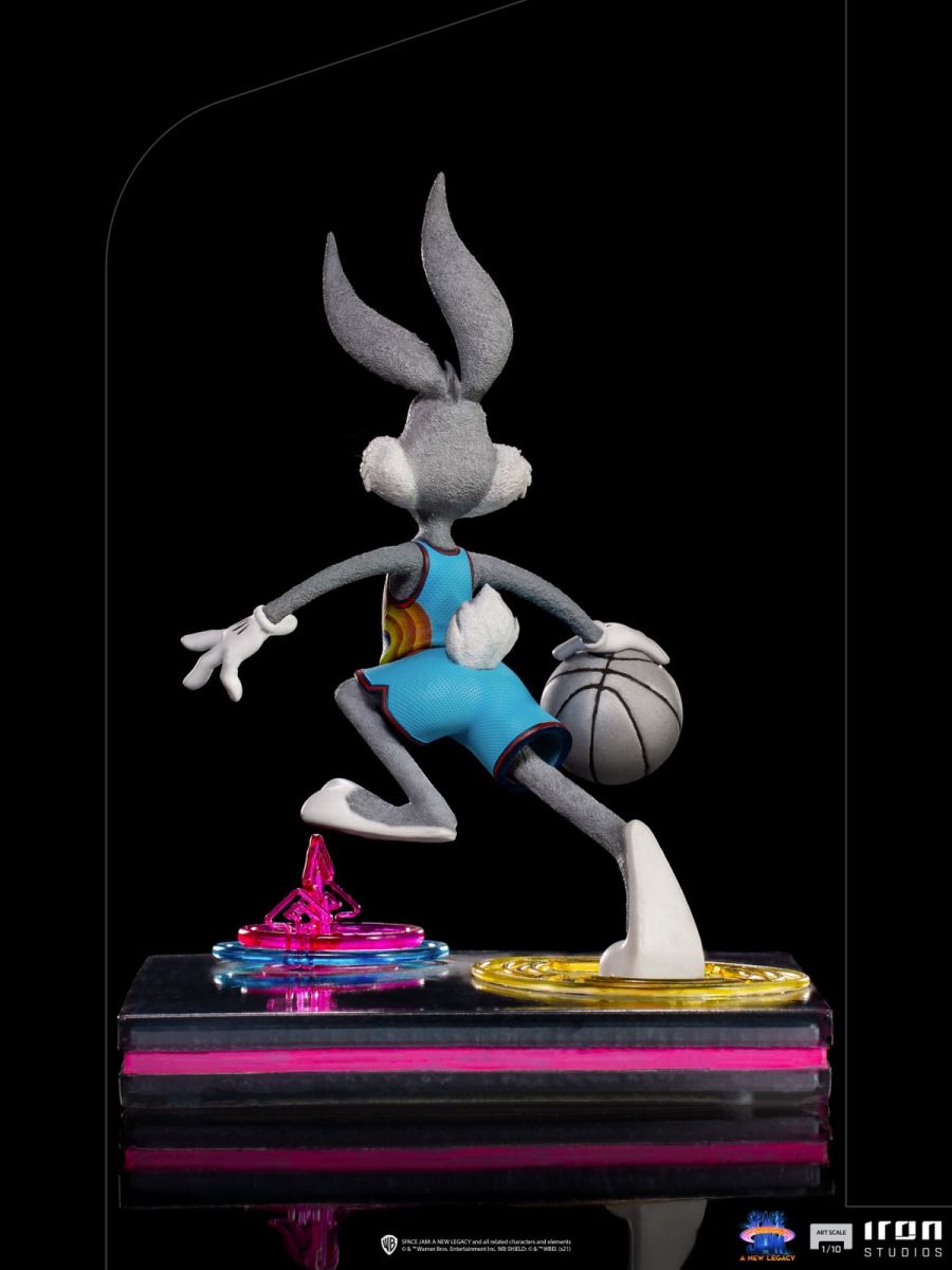 Space Jam: A New Legacy Bugs Bunny Art Scale 1/10