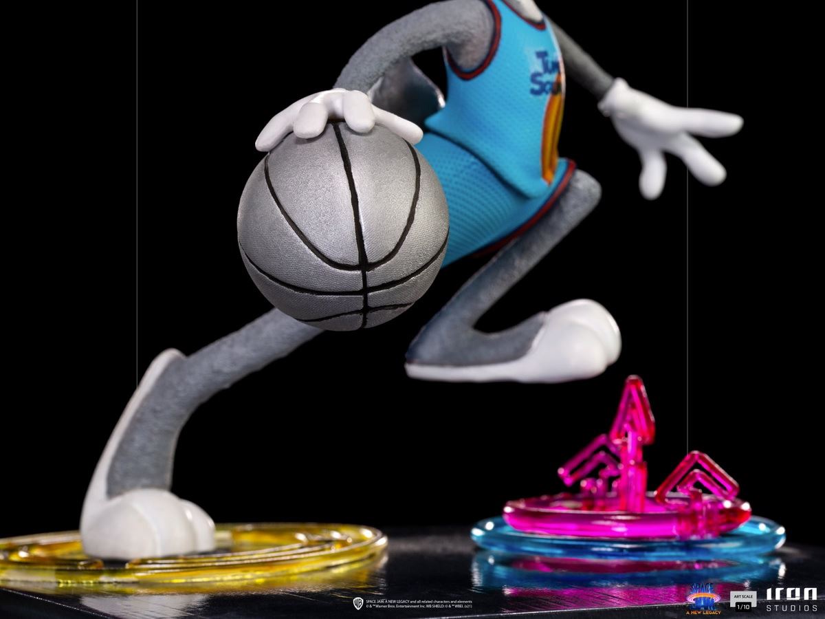 Space Jam: A New Legacy Bugs Bunny Art Scale 1/10