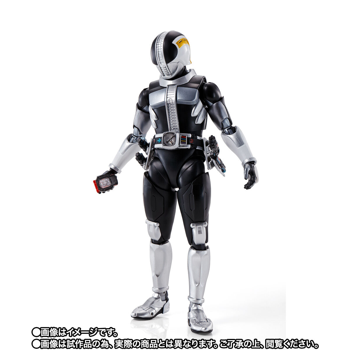 SHFiguarts (true bone carving method) Kamen Rider Den-O Rod Foam / Ax Foam