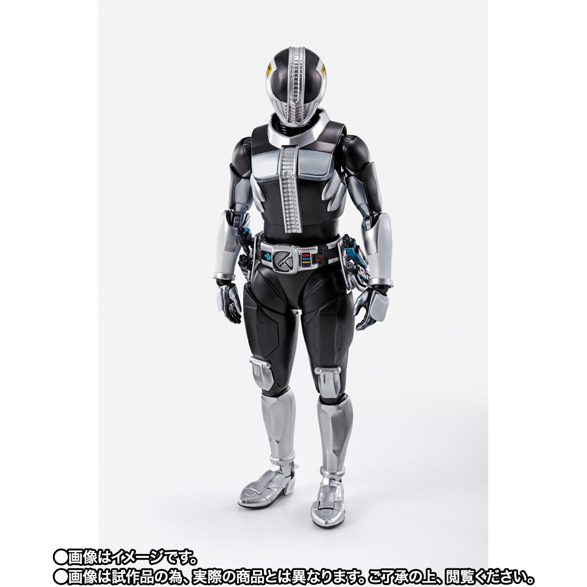 SHFiguarts (true bone carving method) Kamen Rider Den-O Rod Foam / Ax Foam