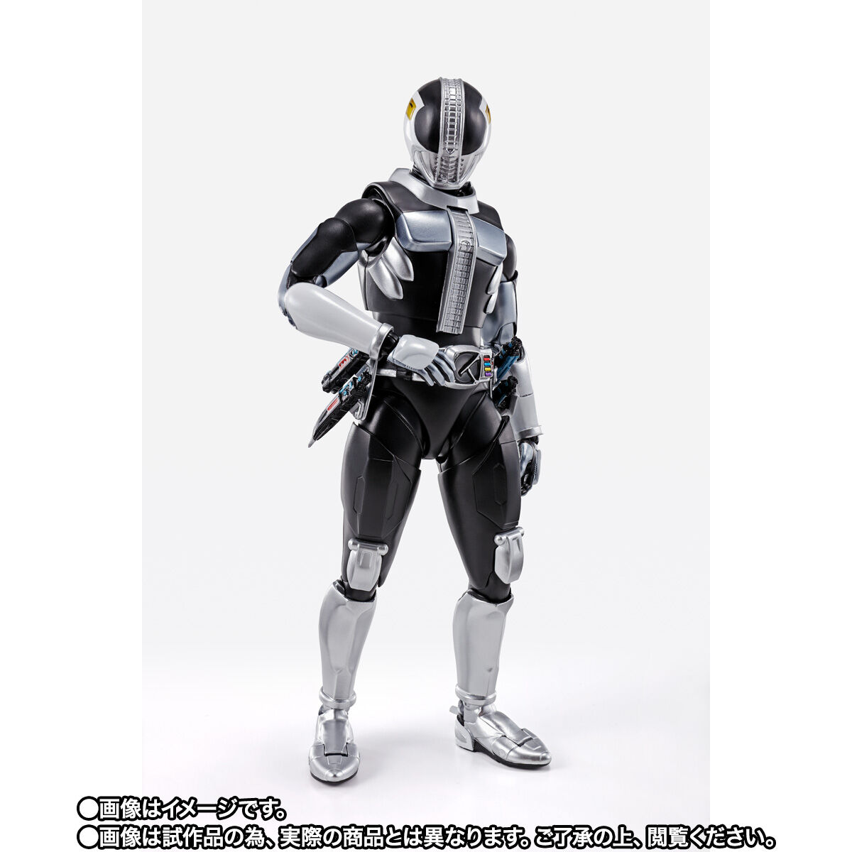 SHFiguarts (true bone carving method) Kamen Rider Den-O Rod Foam / Ax Foam