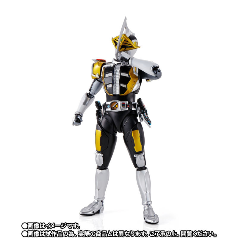 SHFiguarts (true bone carving method) Kamen Rider Den-O Rod Foam / Ax Foam