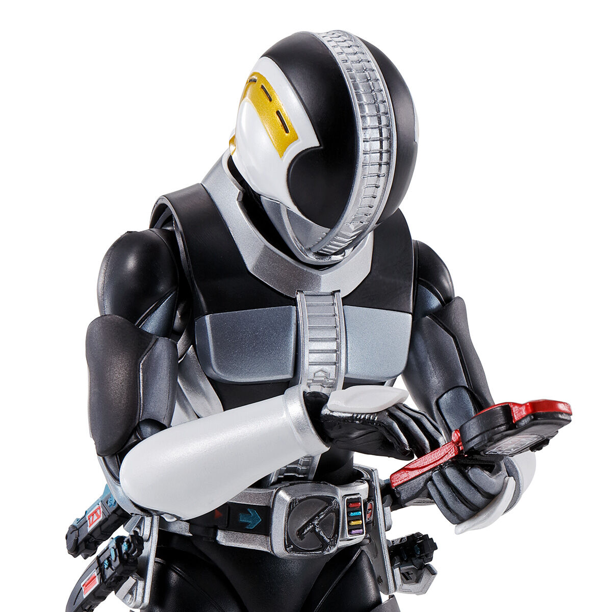 SHFiguarts (true bone carving method) Kamen Rider Den-O Rod Foam / Ax Foam