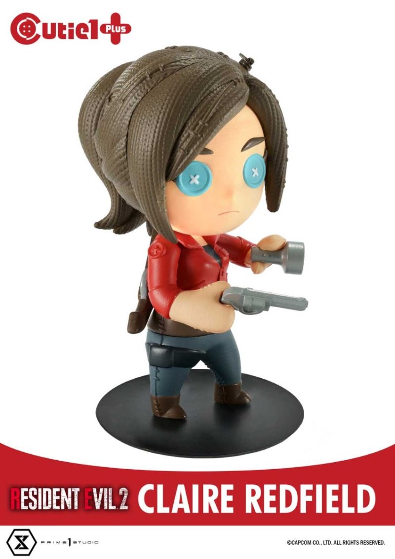Cutie 1 Plus Resident Evil RE: 2