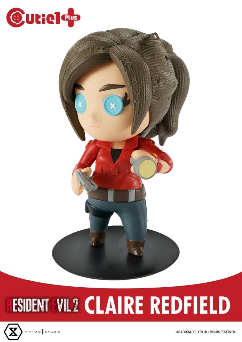 Cutie 1 Plus Resident Evil RE: 2