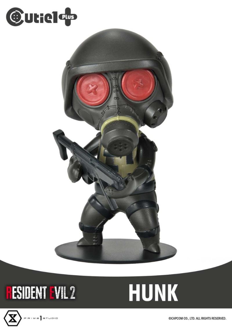 Cutie 1 Plus Resident Evil RE: 2