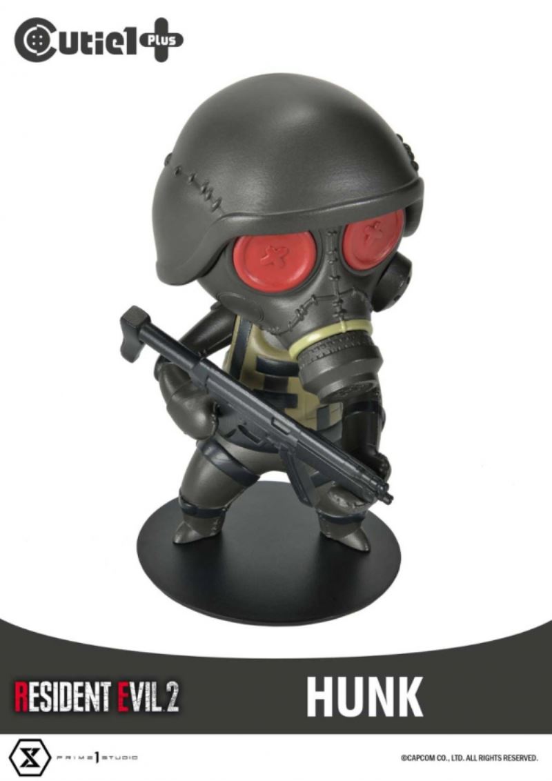 Cutie 1 Plus Resident Evil RE: 2