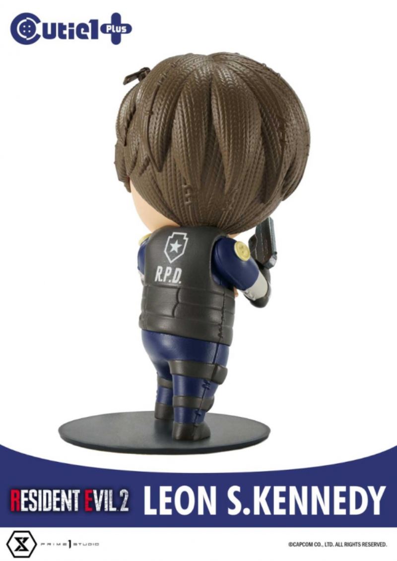 Cutie 1 Plus Resident Evil RE: 2