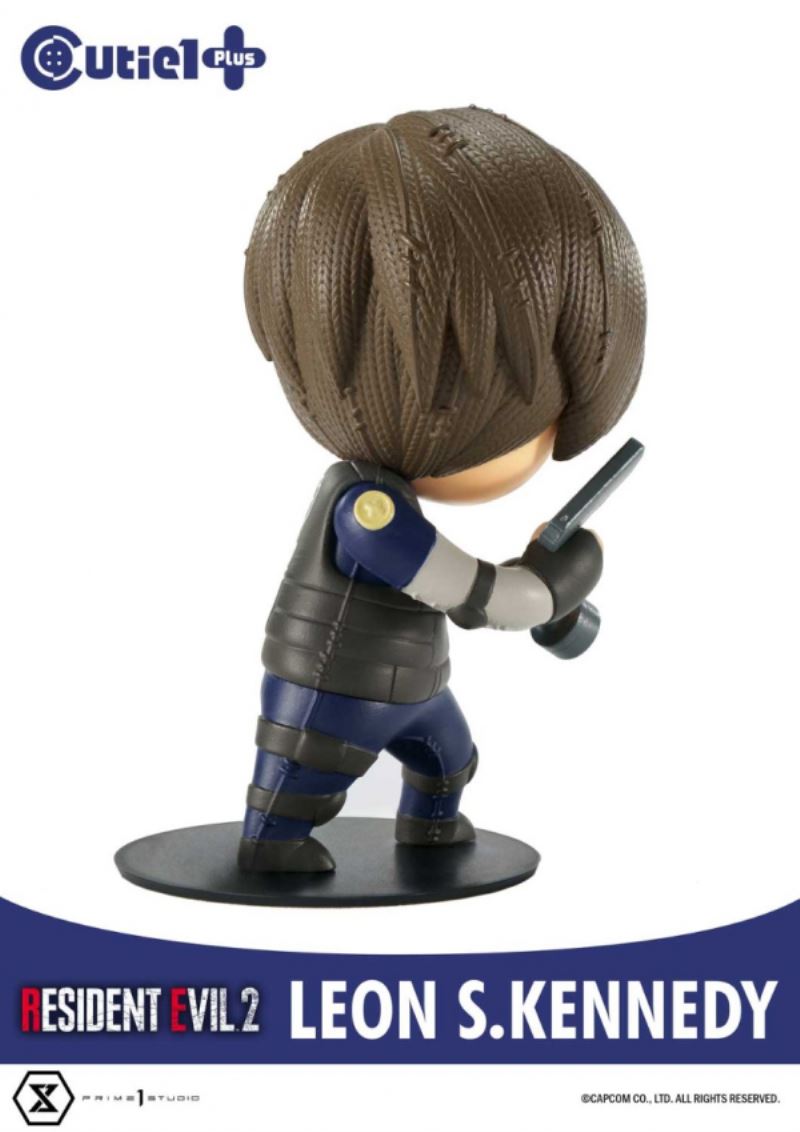 Cutie 1 Plus Resident Evil RE: 2