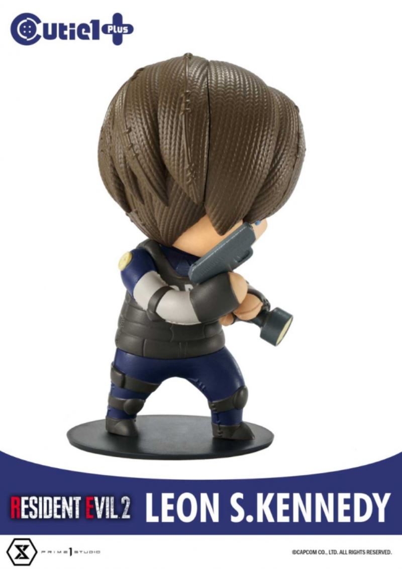 Cutie 1 Plus Resident Evil RE: 2