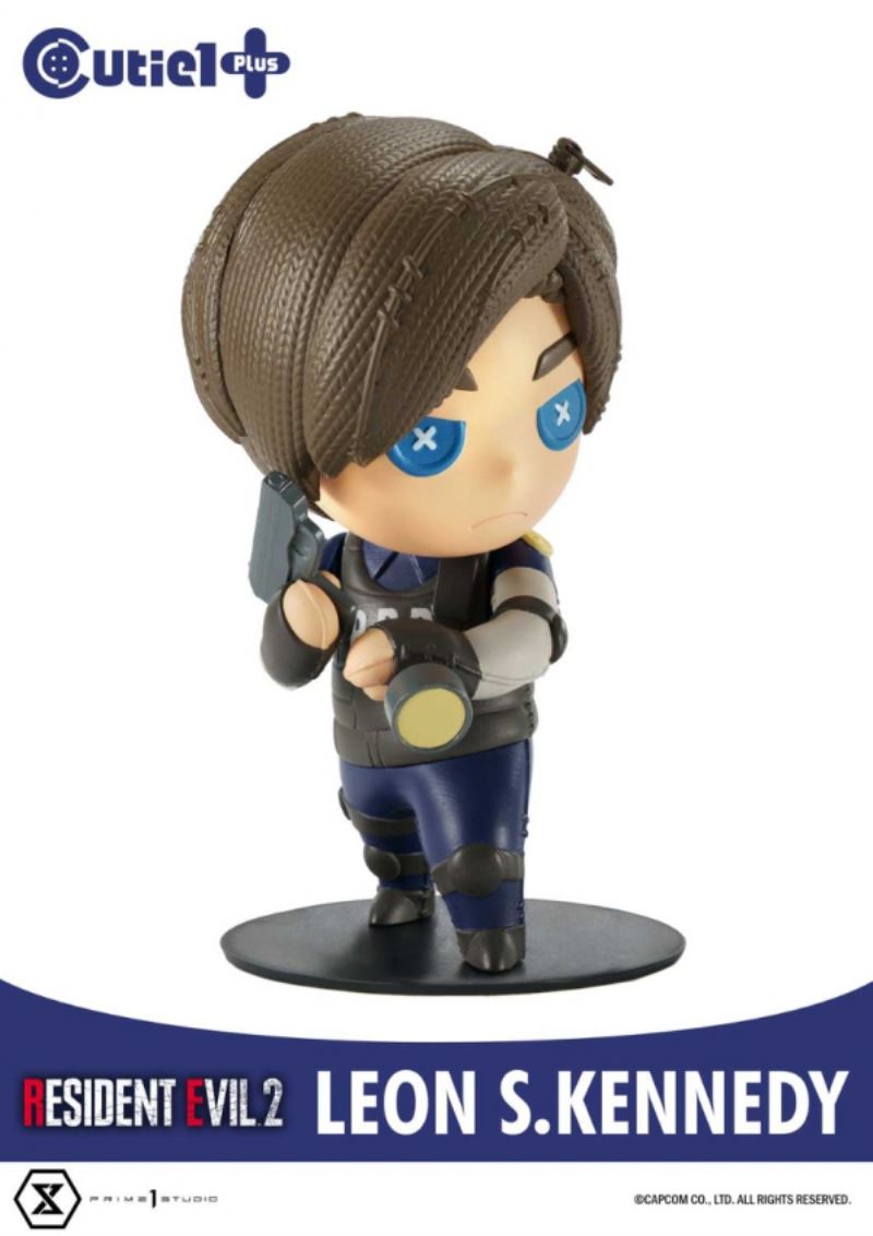 Cutie 1 Plus Resident Evil RE: 2