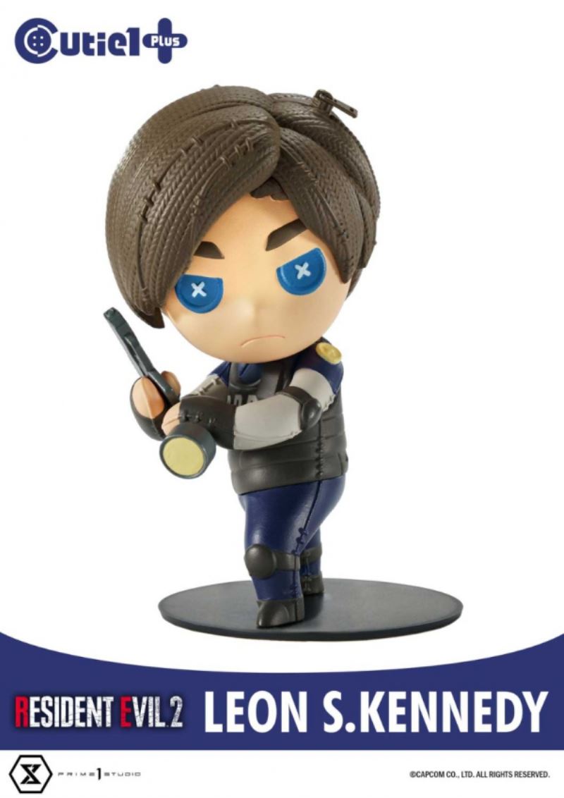 Cutie 1 Plus Resident Evil RE: 2