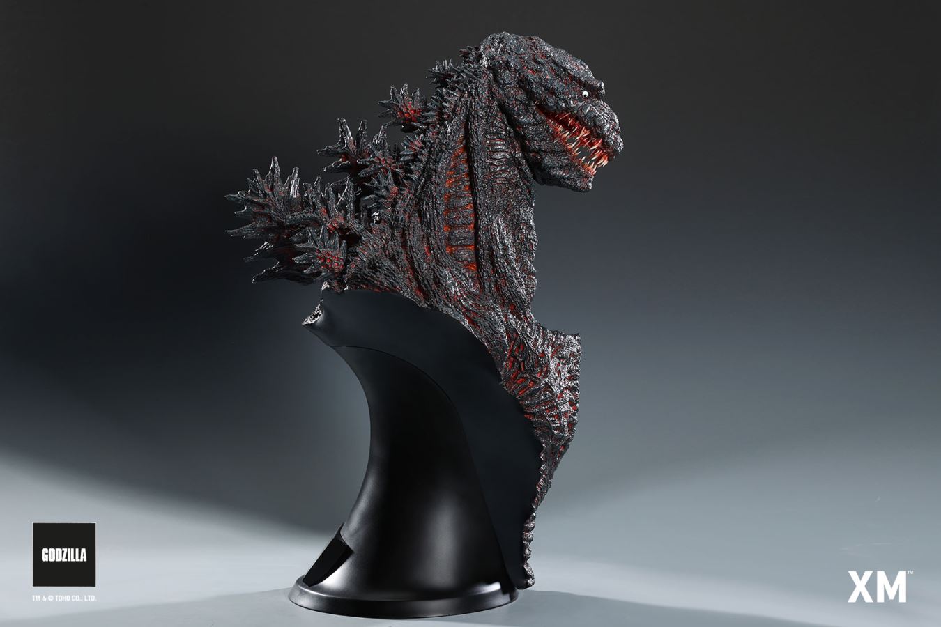 Shin Godzilla Bust