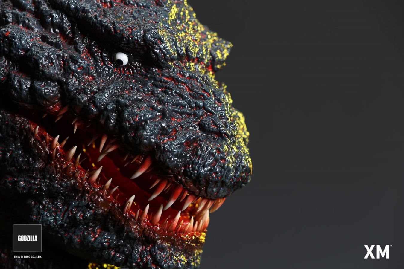 Shin Godzilla Bust