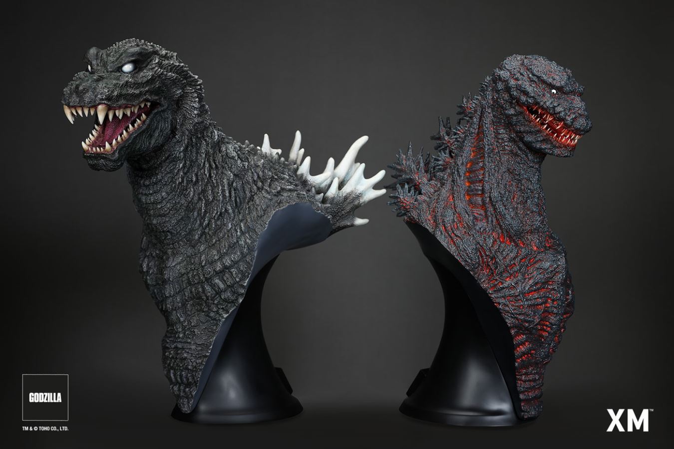 Shin Godzilla Bust