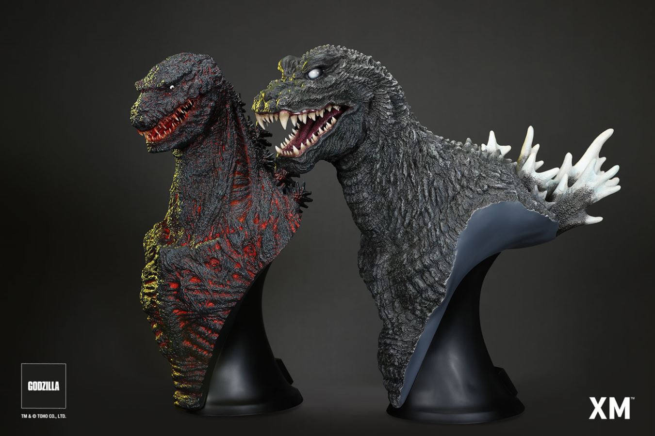 Shin Godzilla Bust
