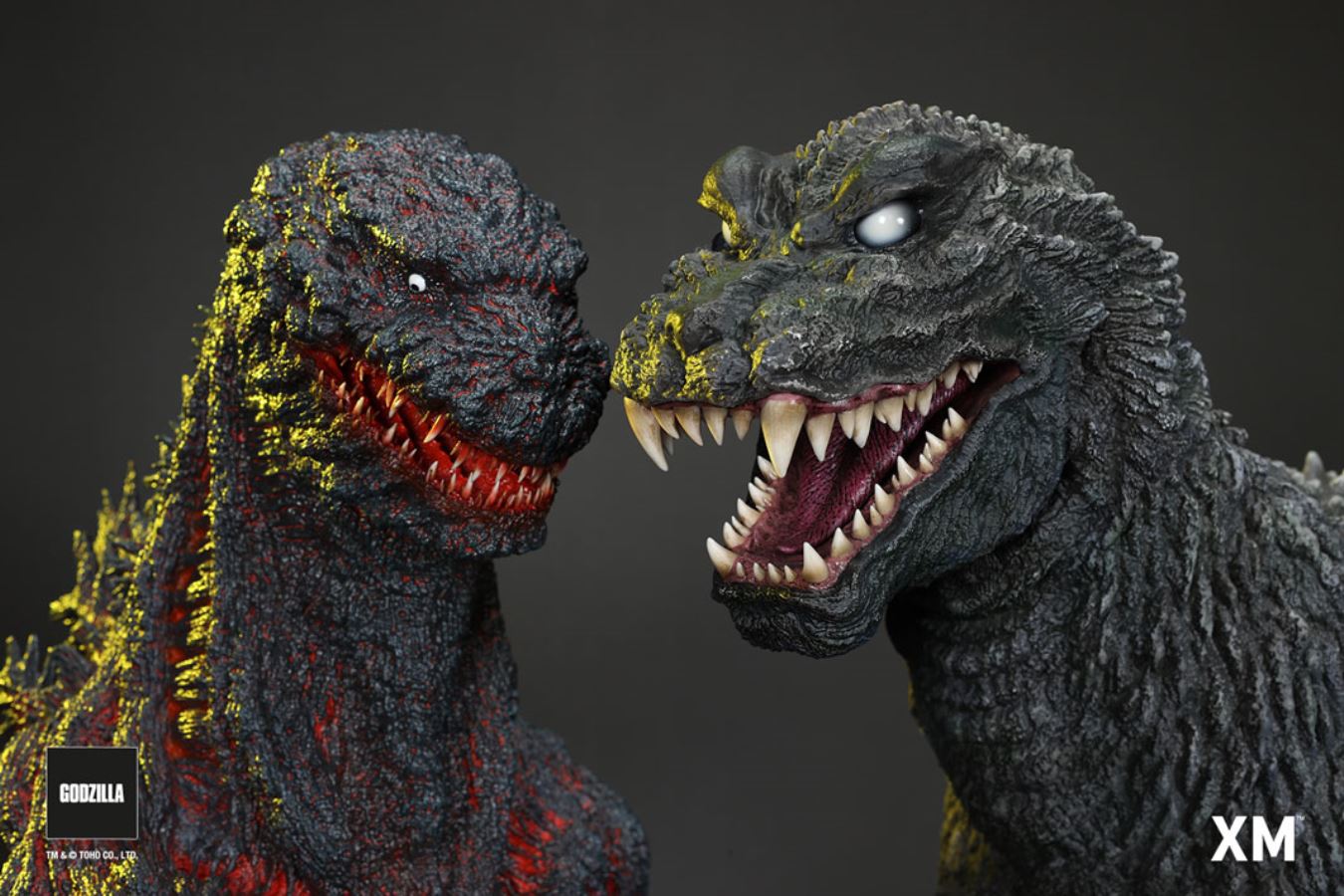 Shin Godzilla Bust
