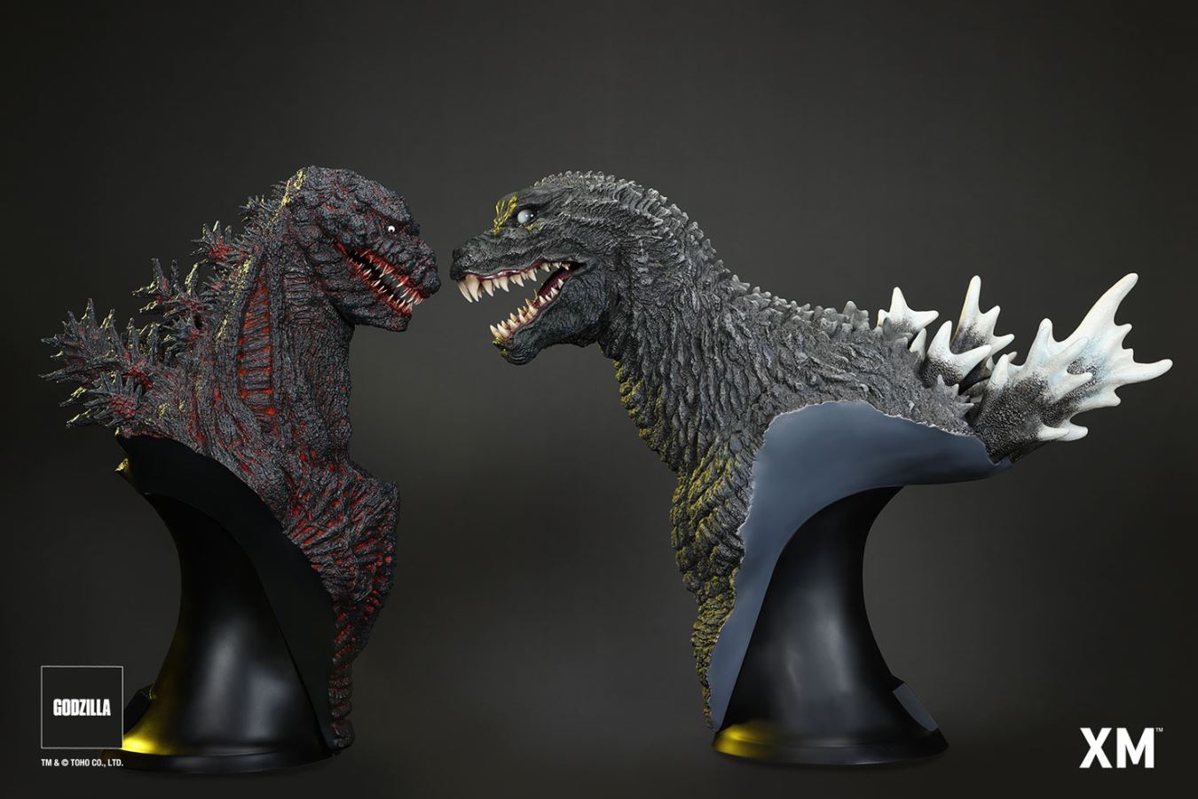 Shin Godzilla Bust