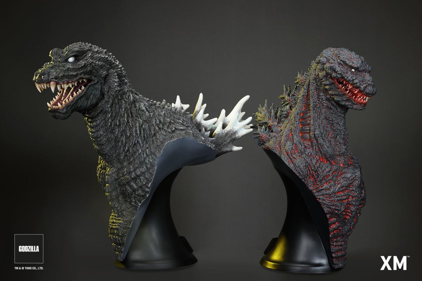 Shin Godzilla Bust
