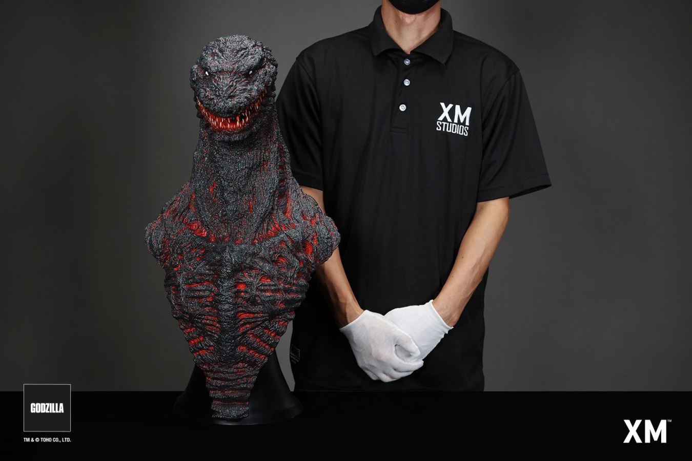 Shin Godzilla Bust