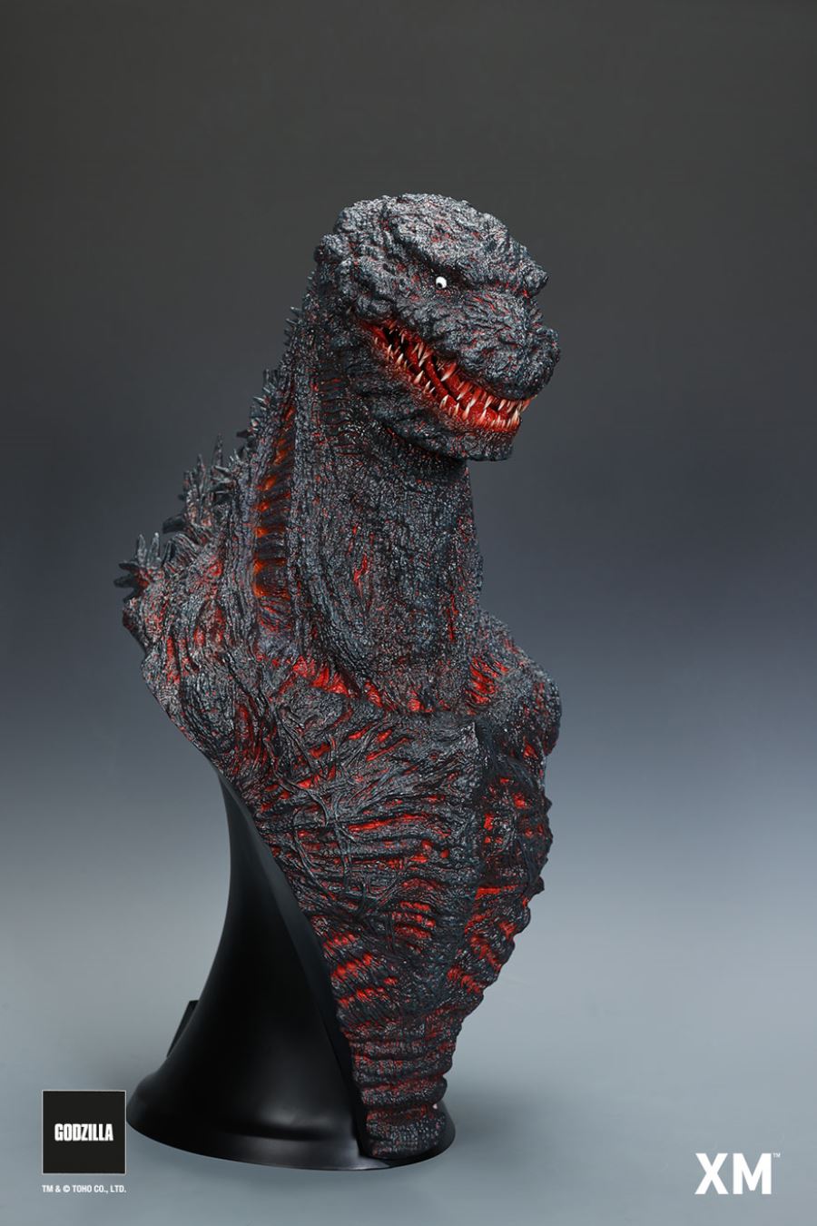 Shin Godzilla Bust
