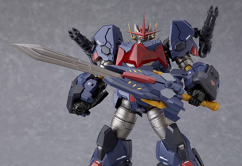 MODEROID Mazinkaiser Armed Mazinkaiser Go-Valiant