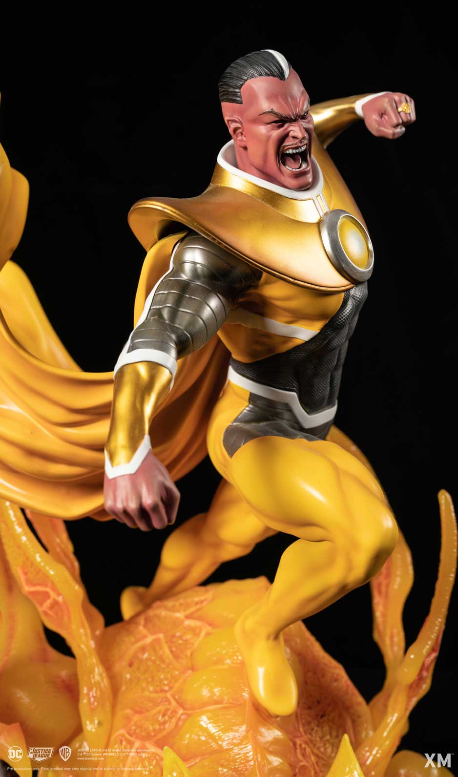 Sinestro - Rebirth