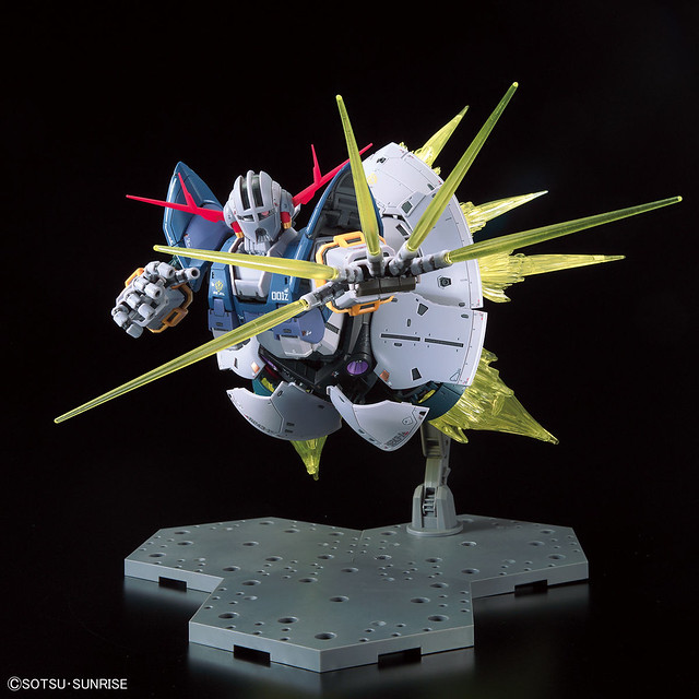 RG 1/144 Zeong