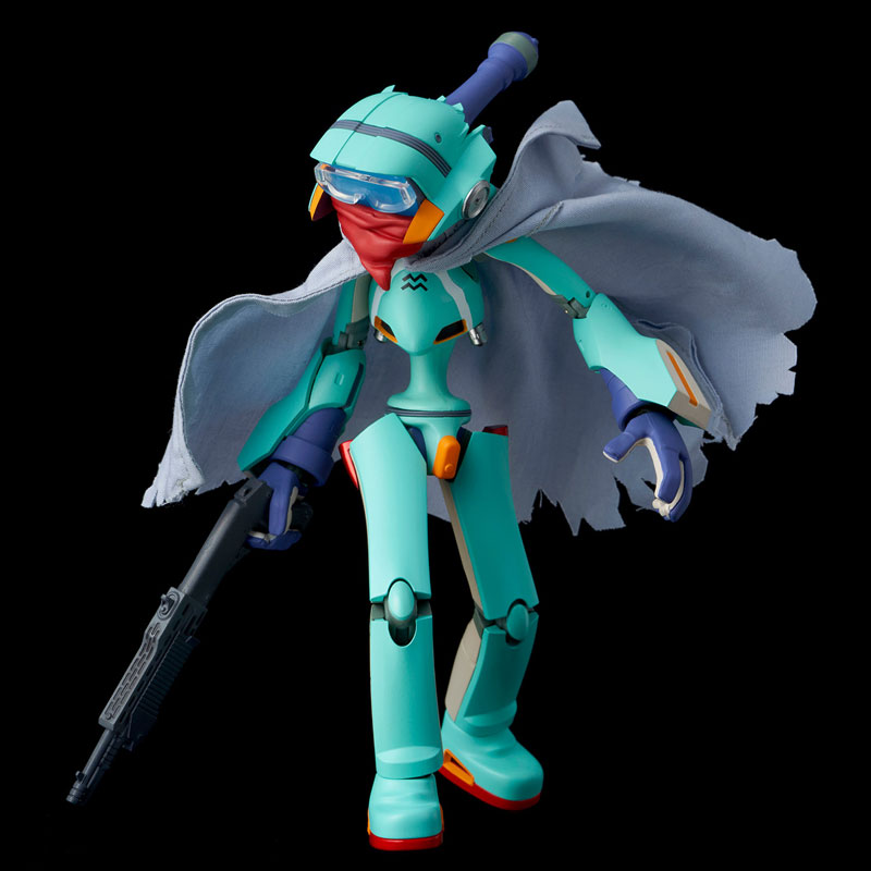 (FLCL) Canti (Blue)