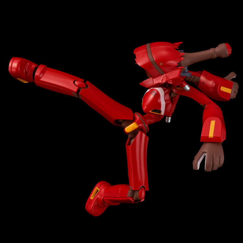 (FLCL) Canti (Red)