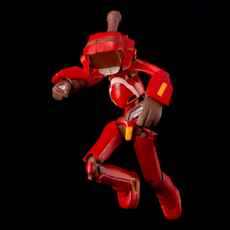 (FLCL) Canti (Red)