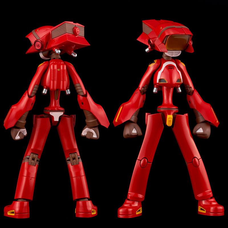 (FLCL) Canti (Red)
