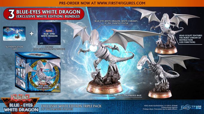 YU-GI-OH!:Blue-Eyes White Dragon 