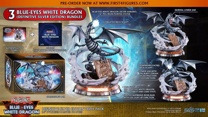 YU-GI-OH!:Blue-Eyes White Dragon 