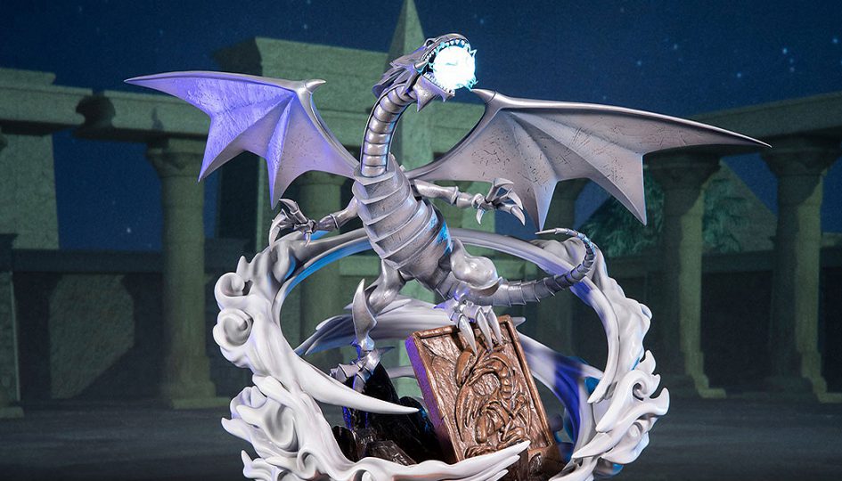 YU-GI-OH!:Blue-Eyes White Dragon 