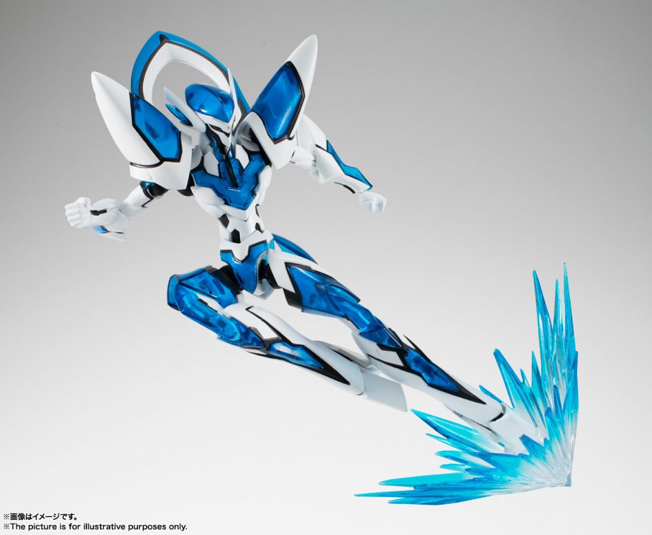 Robot Spirits Muga (Back Arrow)